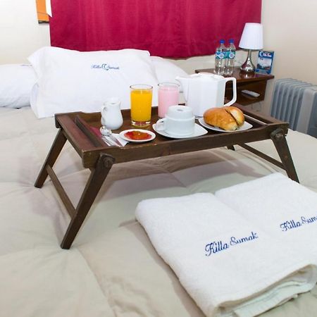 Bed and Breakfast Killa Sumak Machu Picchu Exterior foto