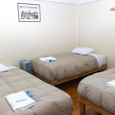 Bed and Breakfast Killa Sumak Machu Picchu Exterior foto