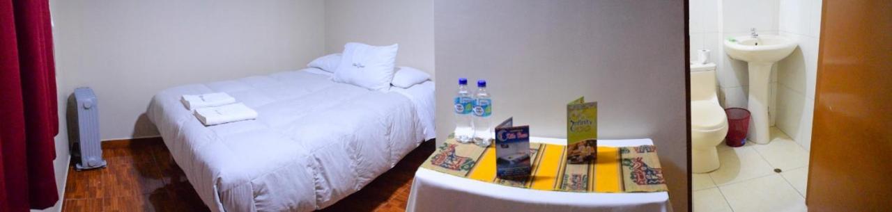 Bed and Breakfast Killa Sumak Machu Picchu Exterior foto