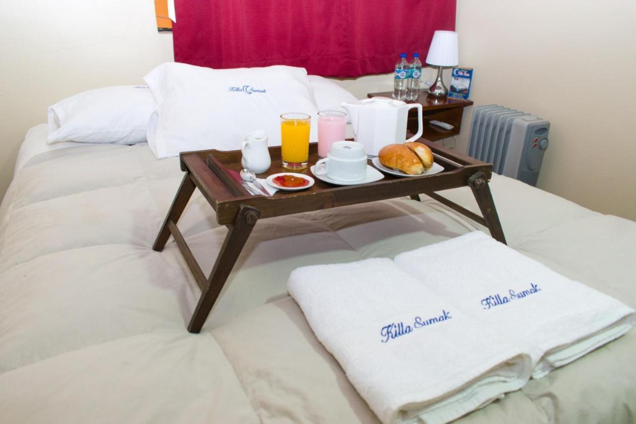 Bed and Breakfast Killa Sumak Machu Picchu Exterior foto