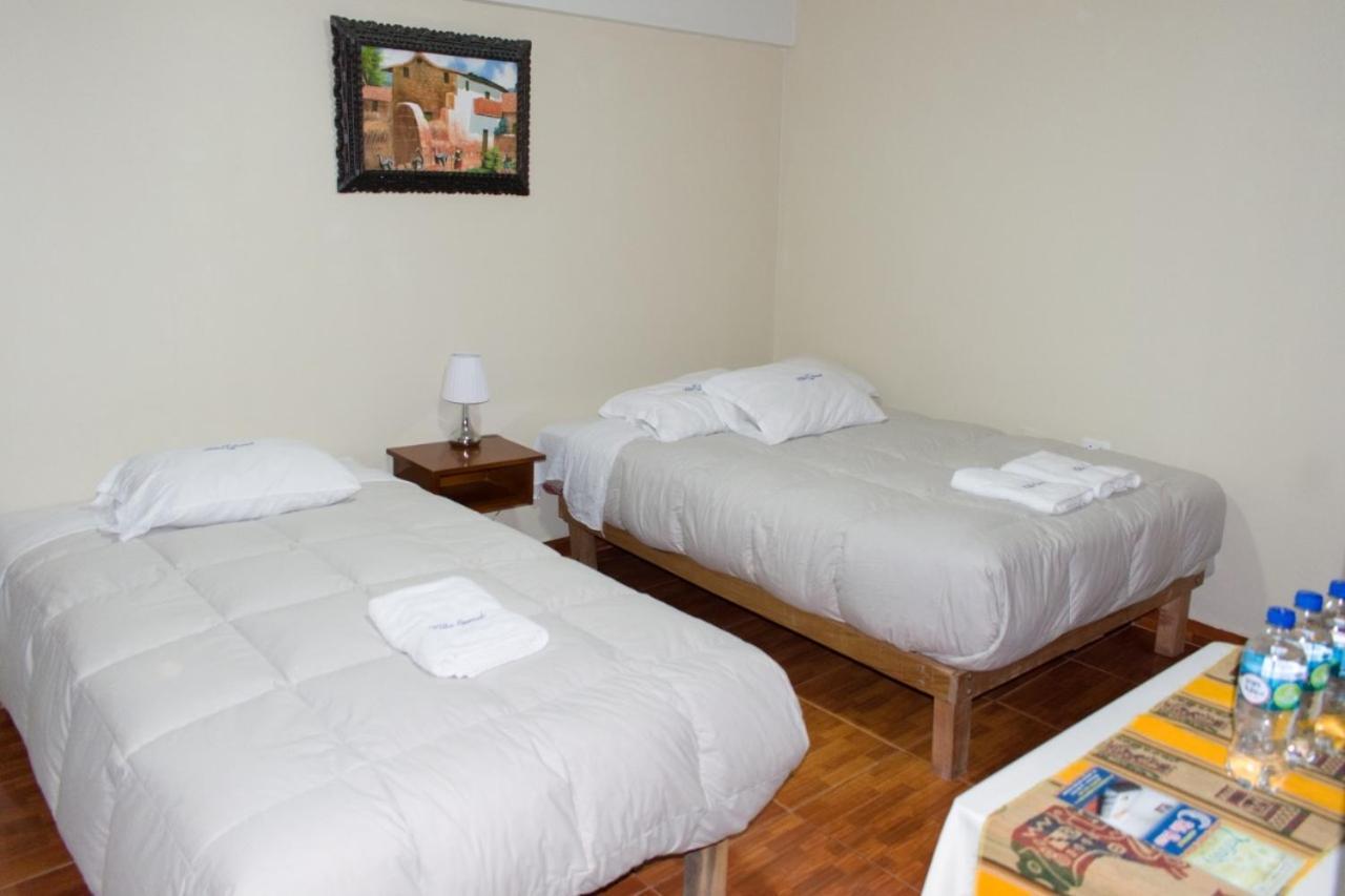 Bed and Breakfast Killa Sumak Machu Picchu Exterior foto