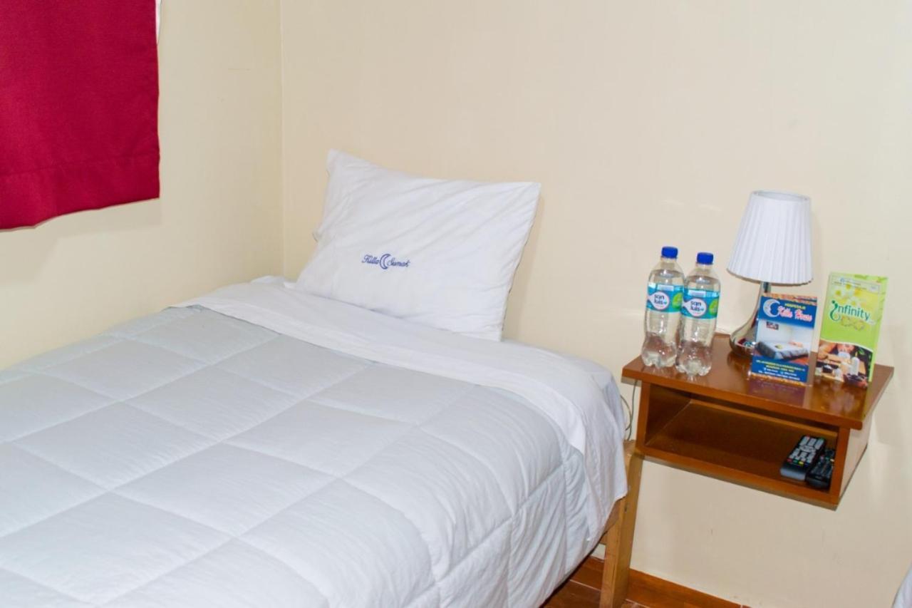 Bed and Breakfast Killa Sumak Machu Picchu Exterior foto