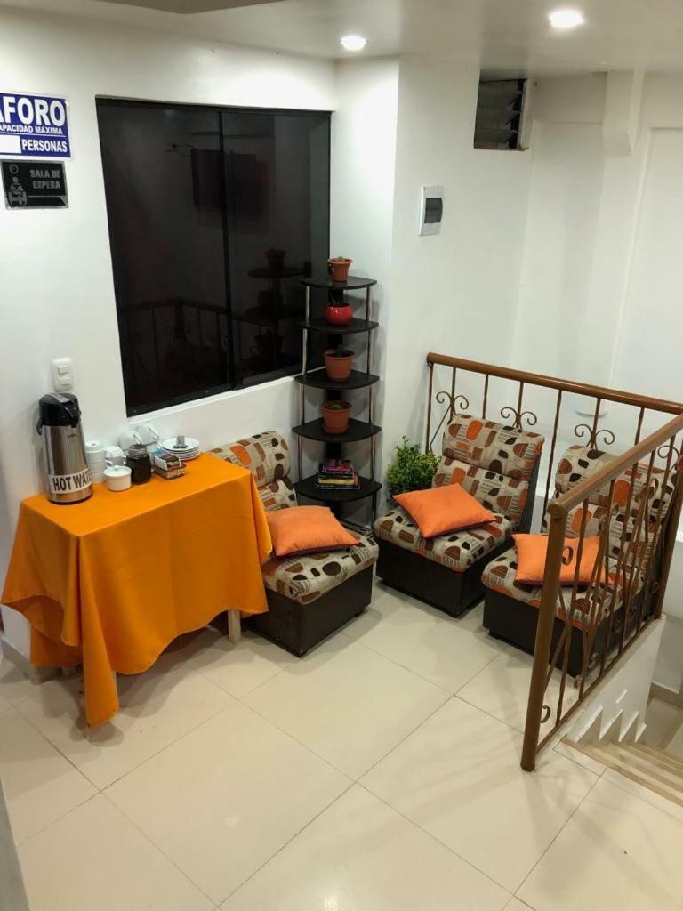 Bed and Breakfast Killa Sumak Machu Picchu Exterior foto