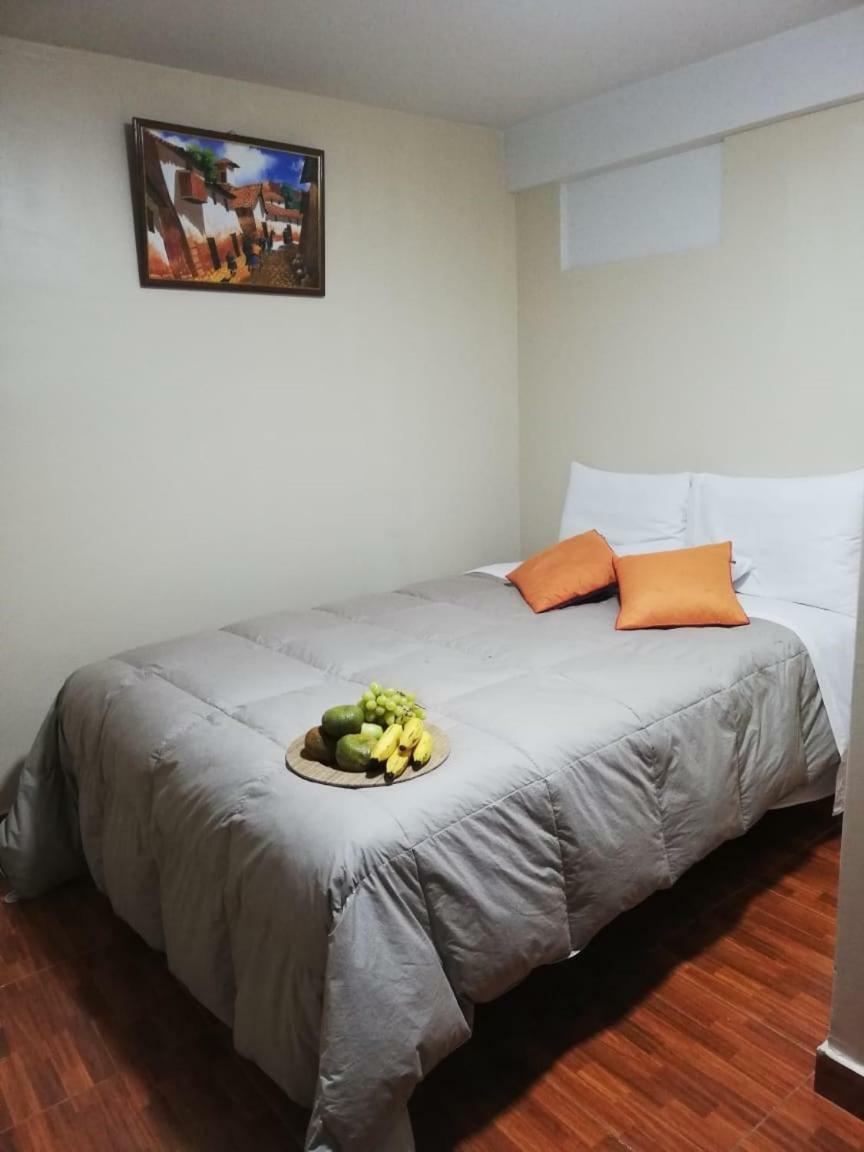 Bed and Breakfast Killa Sumak Machu Picchu Exterior foto
