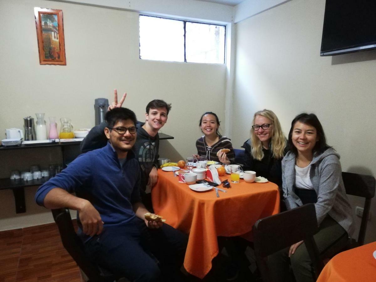Bed and Breakfast Killa Sumak Machu Picchu Exterior foto