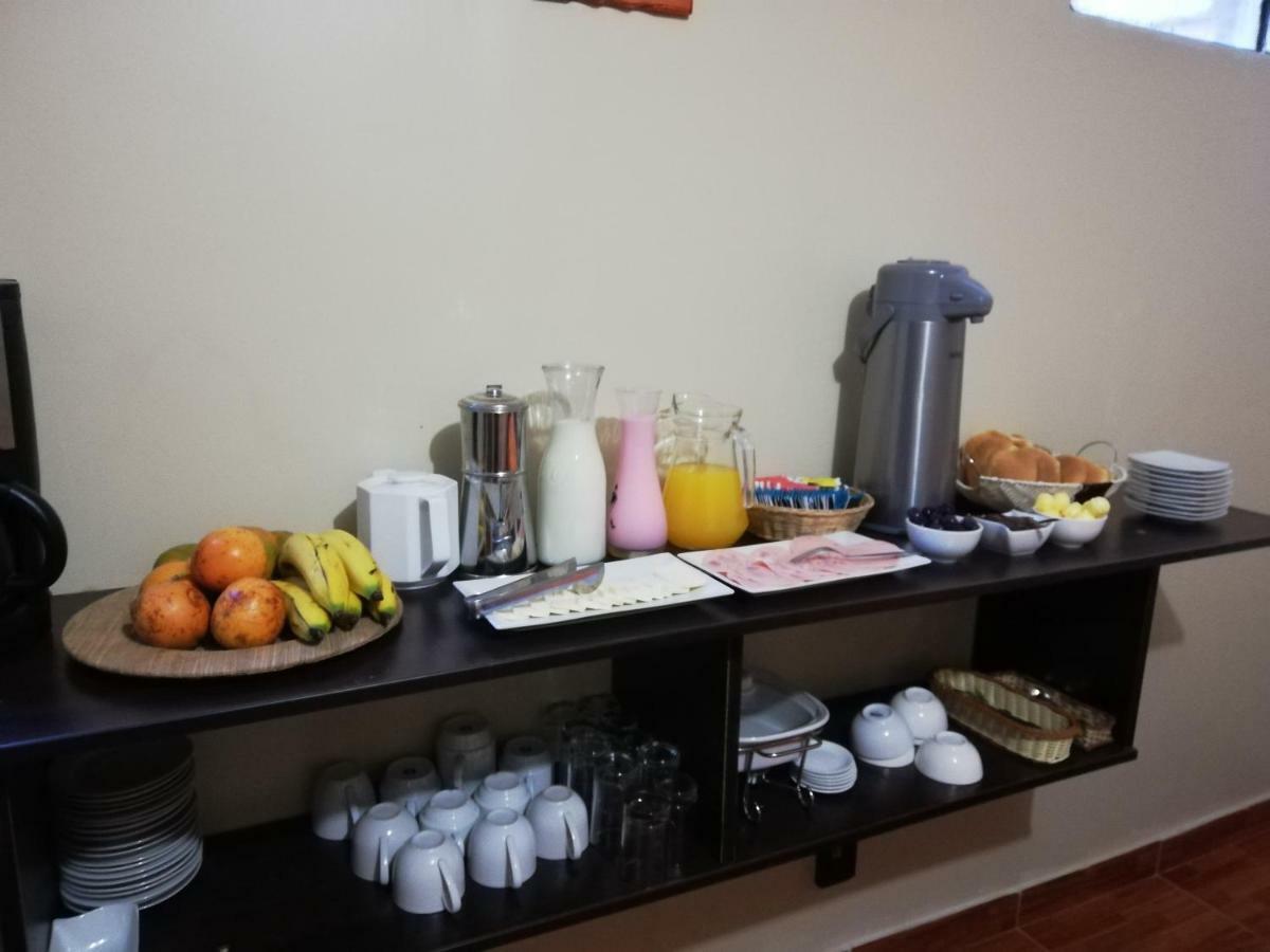 Bed and Breakfast Killa Sumak Machu Picchu Exterior foto