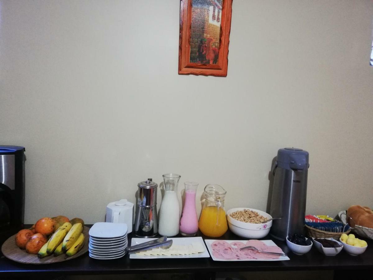 Bed and Breakfast Killa Sumak Machu Picchu Exterior foto
